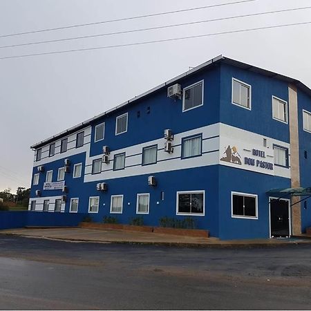 Hotel Bom Pastor Paripiranga Екстер'єр фото