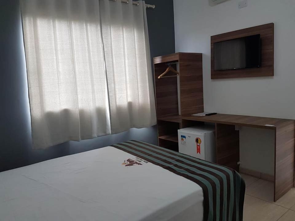 Hotel Bom Pastor Paripiranga Екстер'єр фото