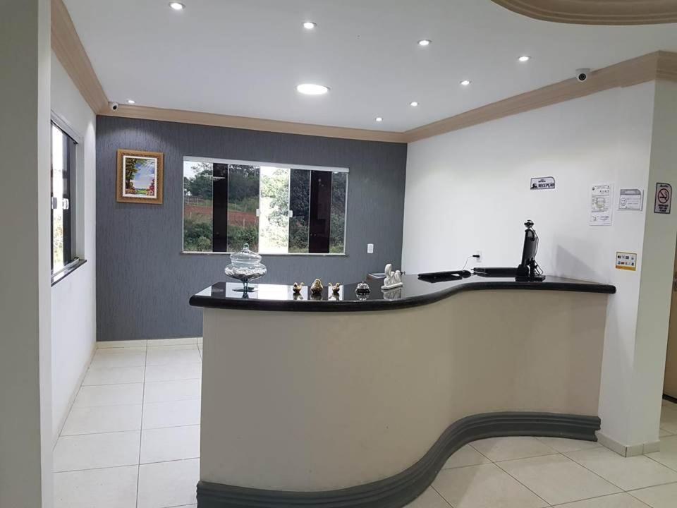Hotel Bom Pastor Paripiranga Екстер'єр фото