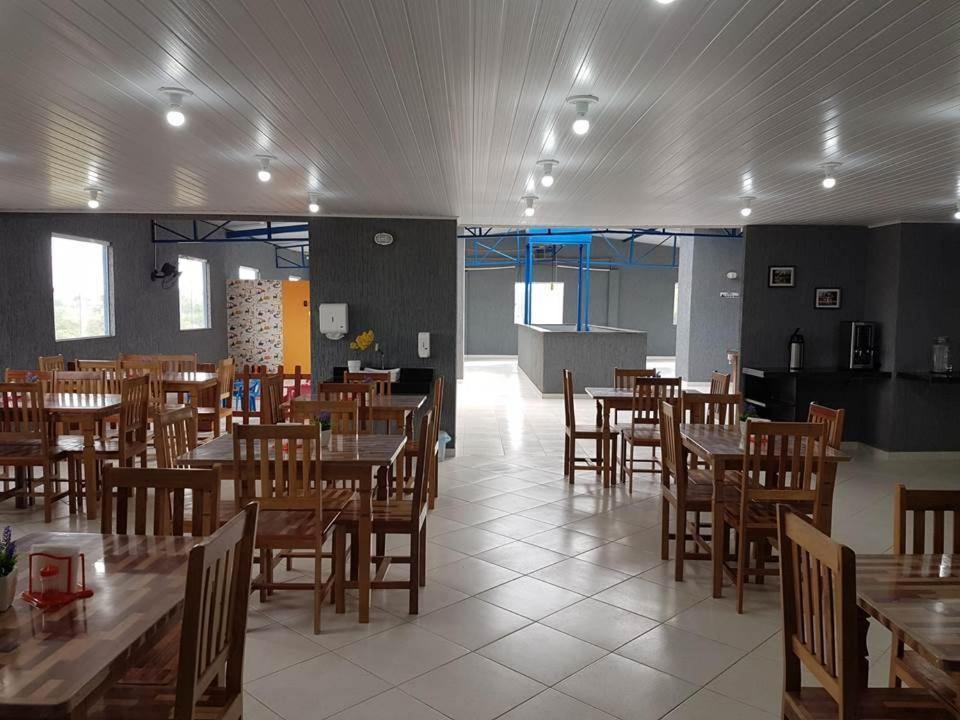 Hotel Bom Pastor Paripiranga Екстер'єр фото