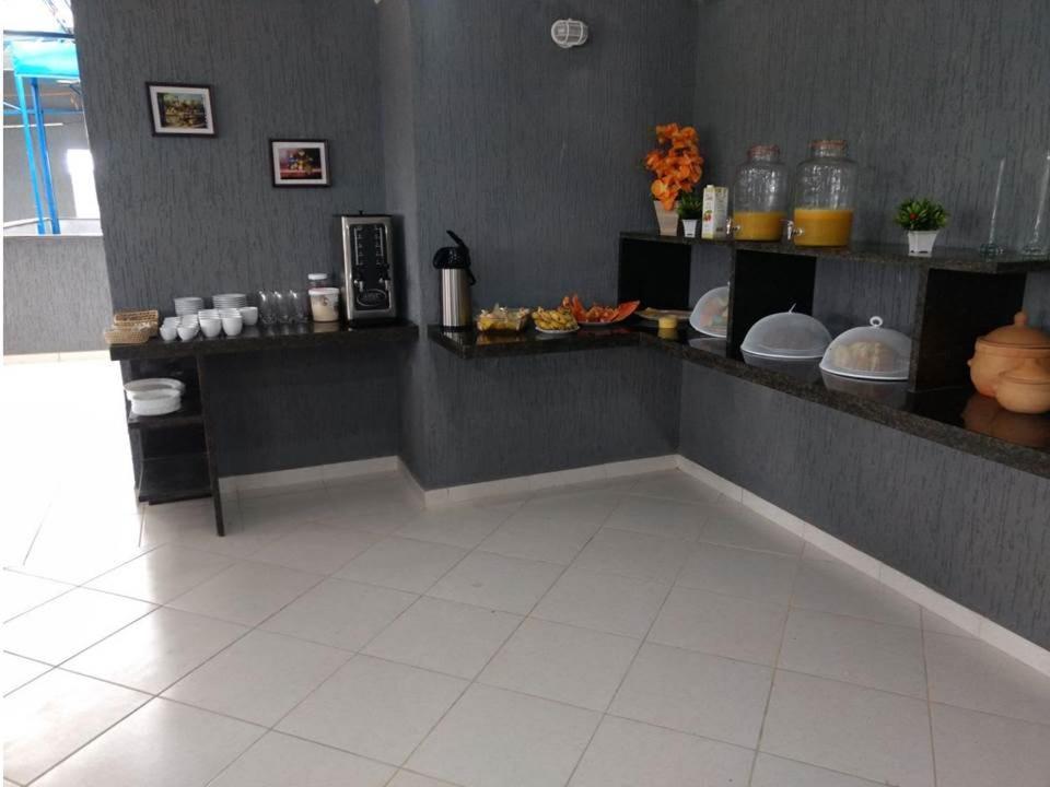 Hotel Bom Pastor Paripiranga Екстер'єр фото