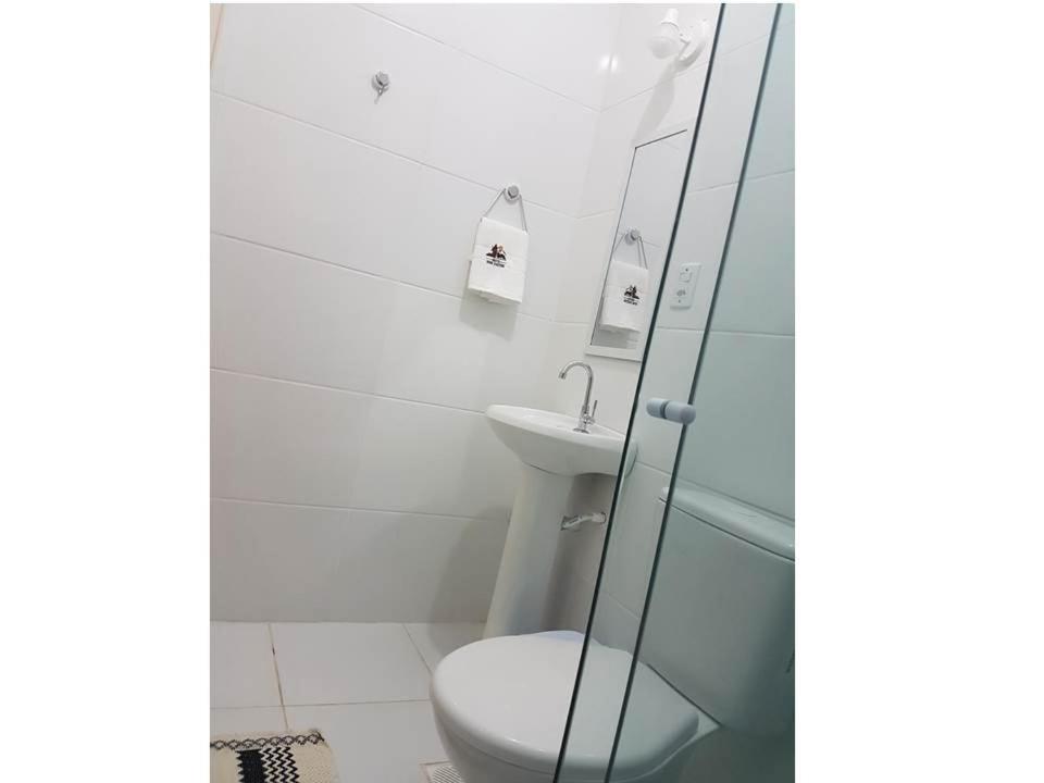 Hotel Bom Pastor Paripiranga Екстер'єр фото