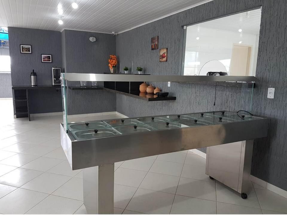 Hotel Bom Pastor Paripiranga Екстер'єр фото