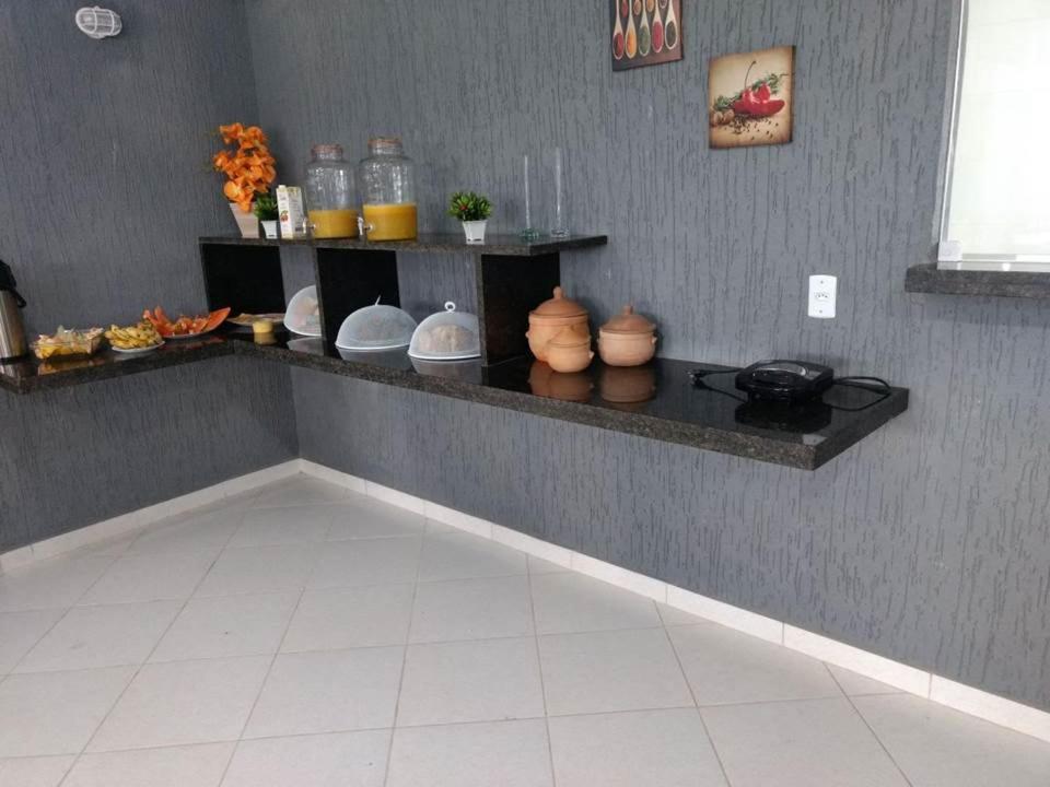 Hotel Bom Pastor Paripiranga Екстер'єр фото