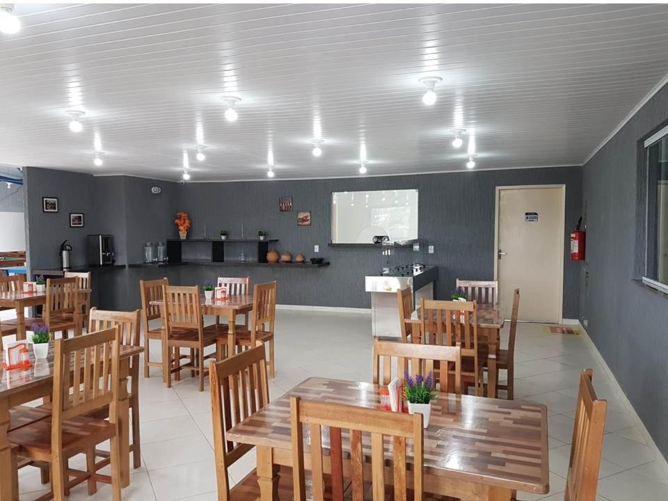 Hotel Bom Pastor Paripiranga Екстер'єр фото