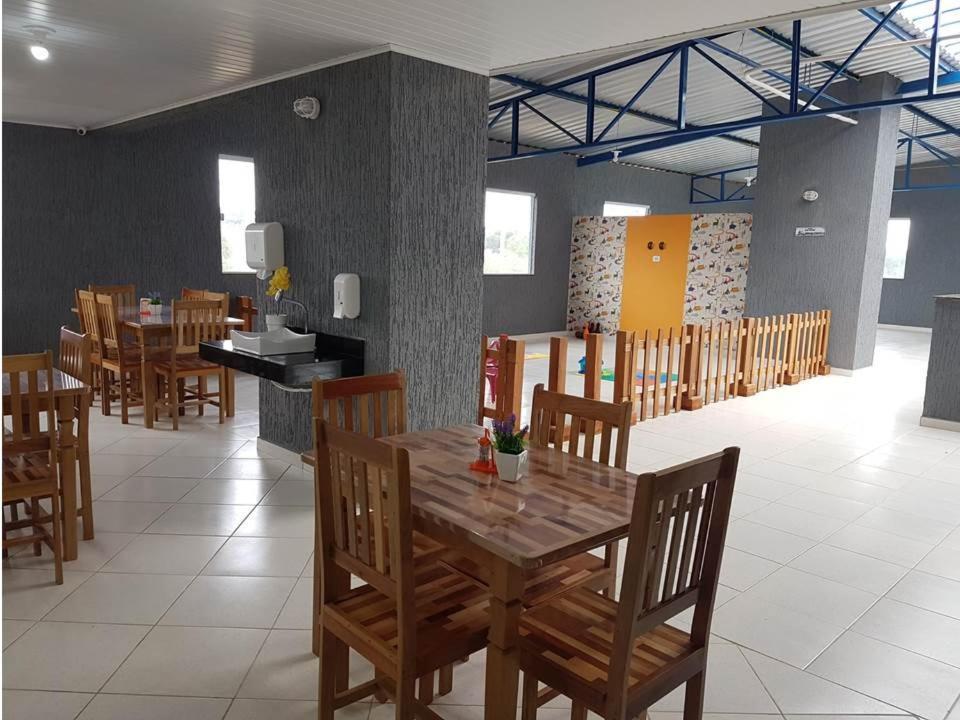 Hotel Bom Pastor Paripiranga Екстер'єр фото